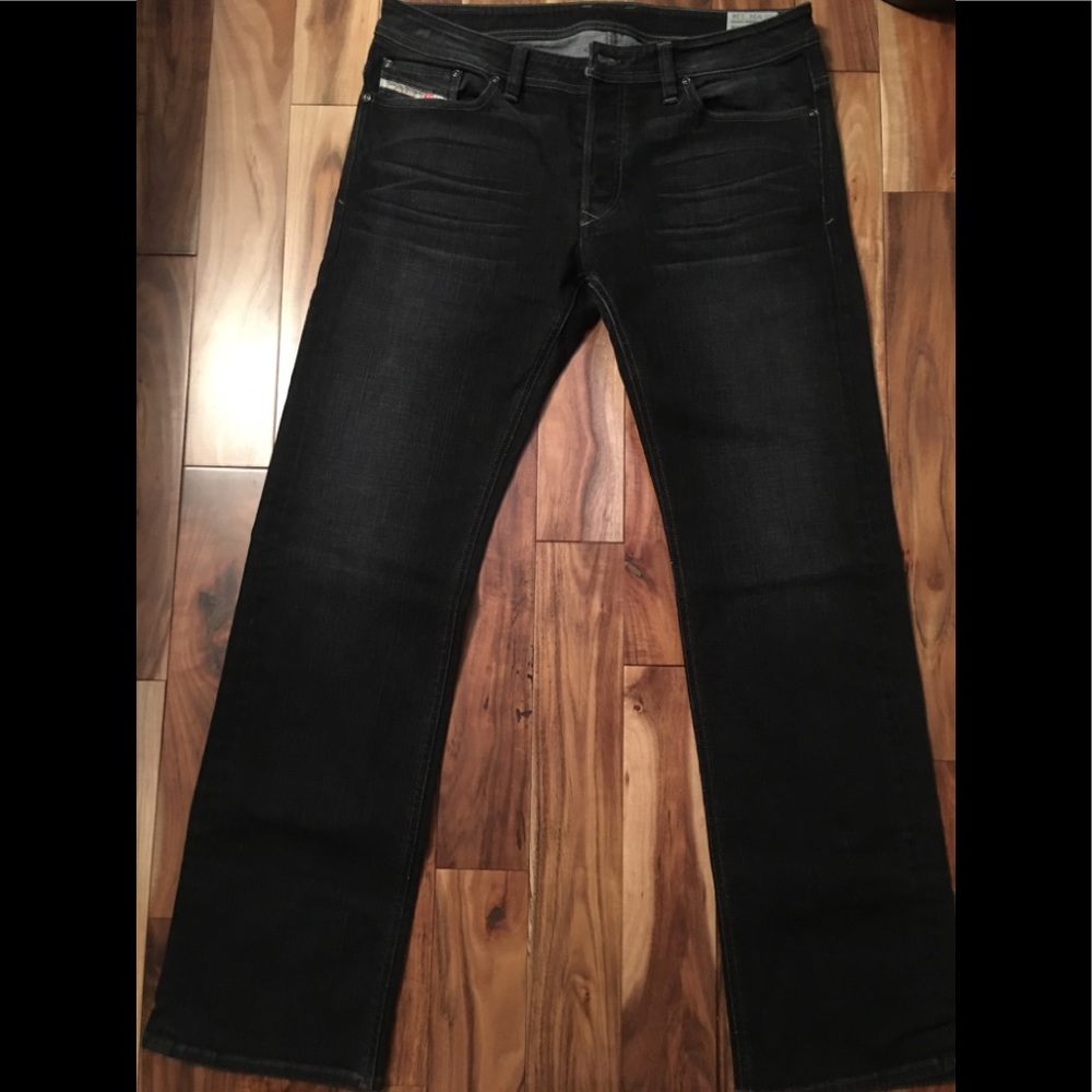 MEN’S diesel viker jeans 34W34L